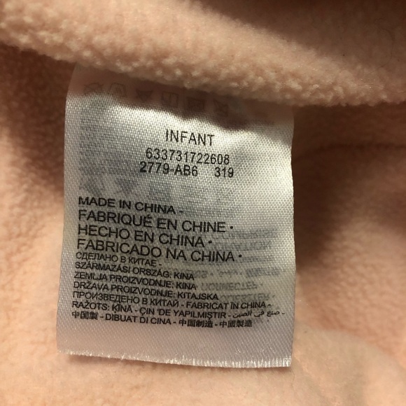 Nike Infant Toddler Hat Mitten Set - Picture 2 of 8